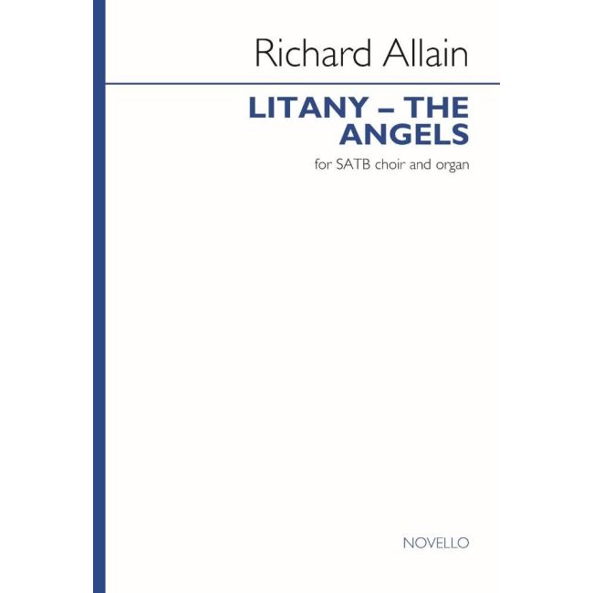 Allain, Richard - Litany - The Angels