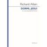 Allain, Richard - Dormi, Jesu!