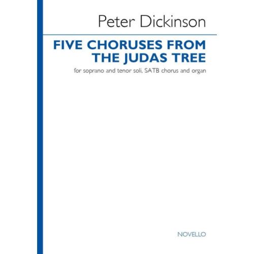 Dickinson, Peter - Five...