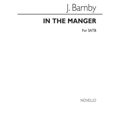 Barnby, Joseph - In The Manger