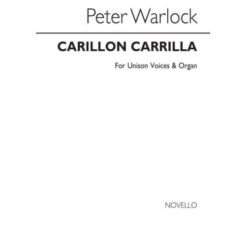 Warlock, Peter - Carillon...