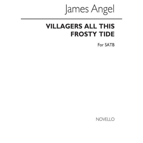 Angel, James - J Villagers...