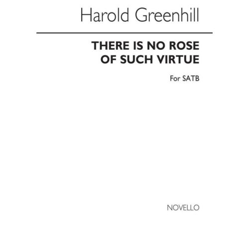 Greenhill, Harold - There...