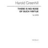 Greenhill, Harold - There Is No Rose Of Such Virtue