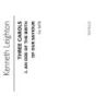Leighton, Kenneth - Ode Of The Birth Of Our Saviour Op.25c