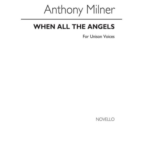 Milner, Anthony - When All...
