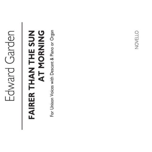 Garden, E. - Fairer Than...