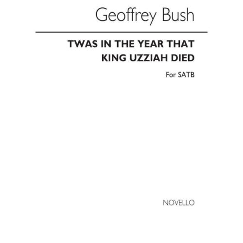 Bush, Geoffrey - Twas In...