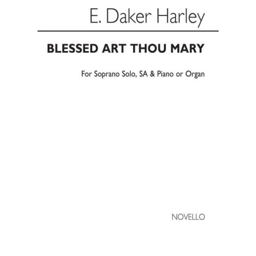 Harley, E. - Ed Blessed Art...