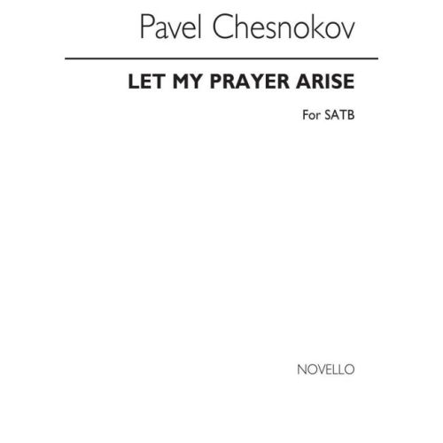 Chesnokov, Pavel - Let My...