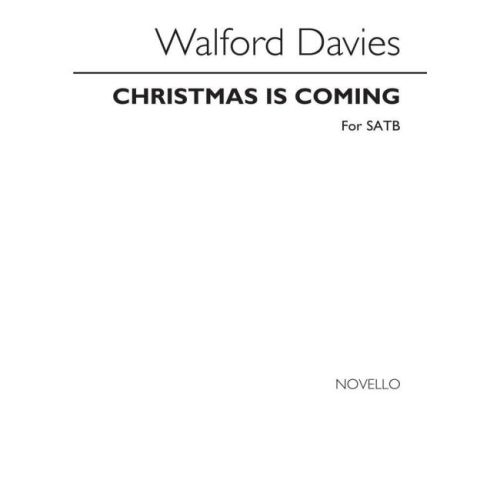 Davies, Henry Walford -...