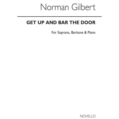 Gilbert, Norman - Get Up...