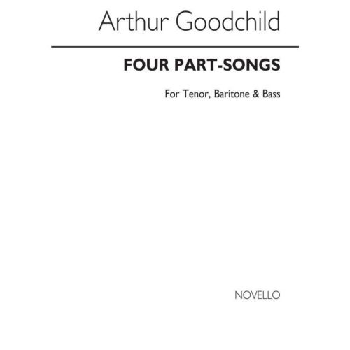 Goodchild, John - Four...