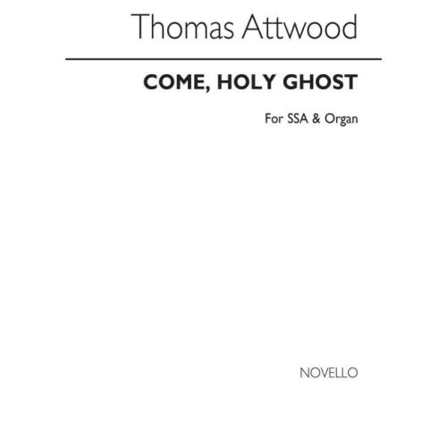 Attwood, Thomas - Come,...