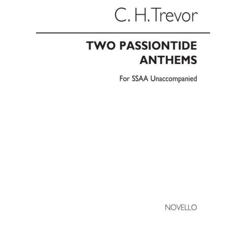 Gounod Two Passiontide...