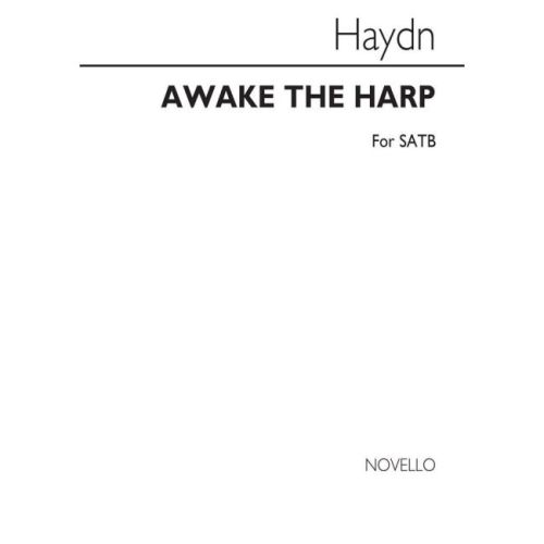 Awake The Harp (Creation)