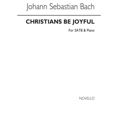 Bach, Johann Sebastian -...