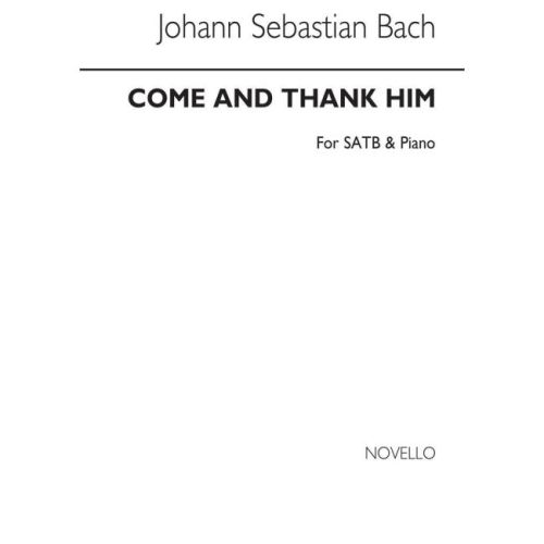 Bach, Johann Sebastian -...