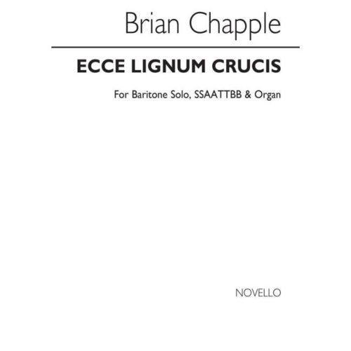 Chapple, Brian - Ecce...