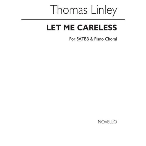 Linley, Thomas - Let Me...