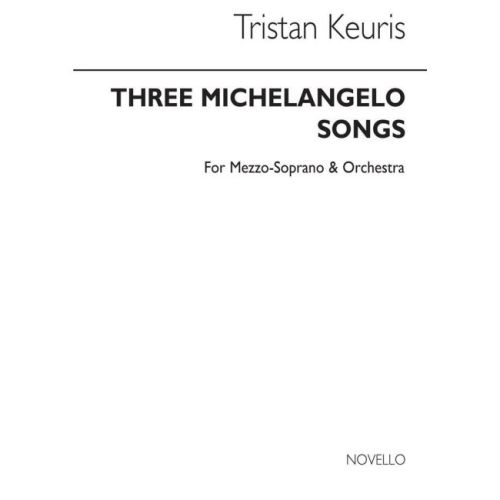 Keuris, Tristan - Three...