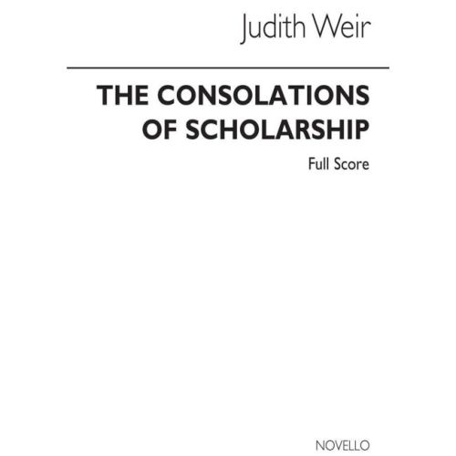 Weir, Judith - The...