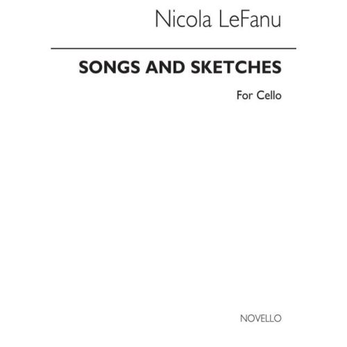 LeFanu, Nicola - Songs And...