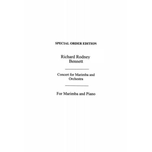 Bennett, Richard Rodney -...