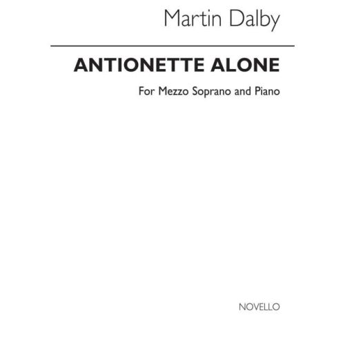 Dalby, Martin - Antoinette...