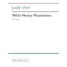 Weir, Judith - Wild Mossy Mountains