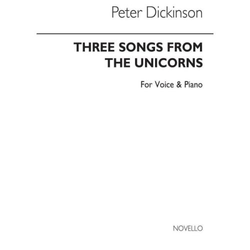 Dickinson, Peter - Three...