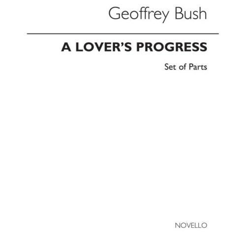 Bush, Geoffrey - Lovers...