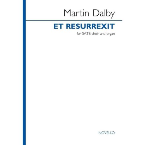 Dalby, Martin - Et Resurrexit
