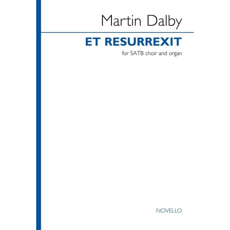 Dalby, Martin - Et Resurrexit