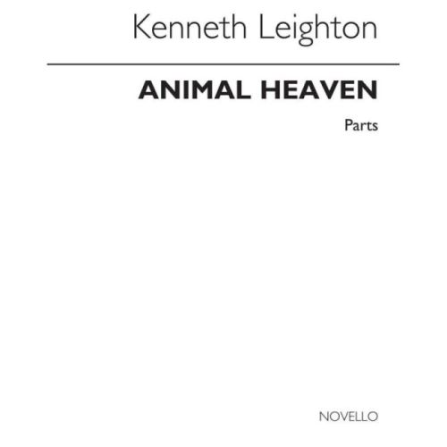 Leighton, Kenneth - Animal...