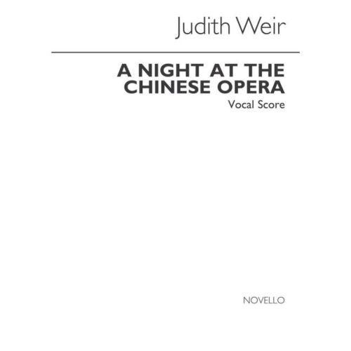 Weir, Judith - A Night At...