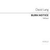 Lang, David - Burn Notice