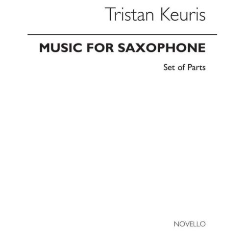 Keuris, Tristan - Music For...