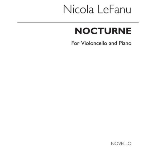LeFanu, Nicola - Nocturne