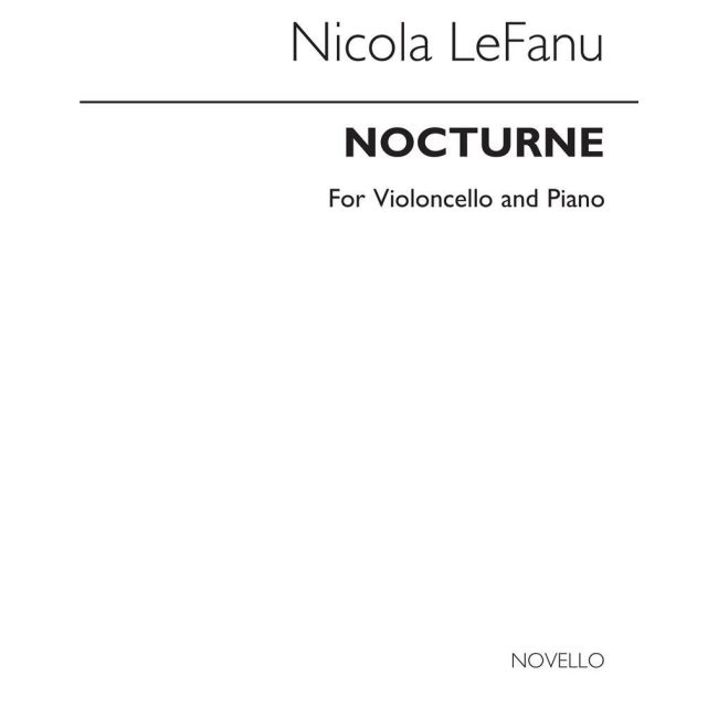 LeFanu, Nicola - Nocturne