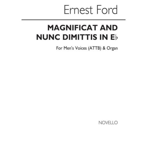 Ford, Ernest - Magnificat...