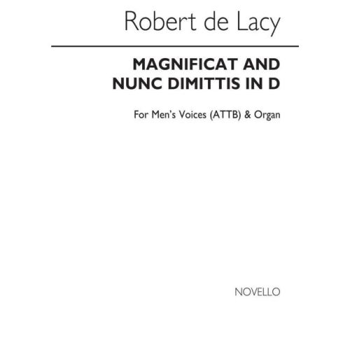 Lacy, Robert De -...