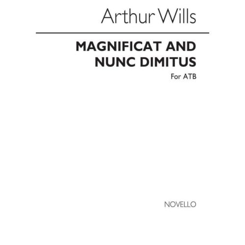 Wills, Arthur - Magnificat...
