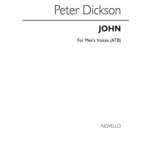 Dickinson, Peter - John (ATB)