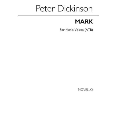 Dickinson, Peter - Mark (ATB)