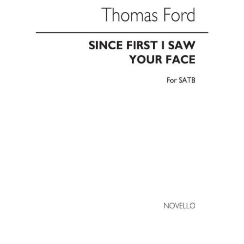 Ford, Thomas - Since First...