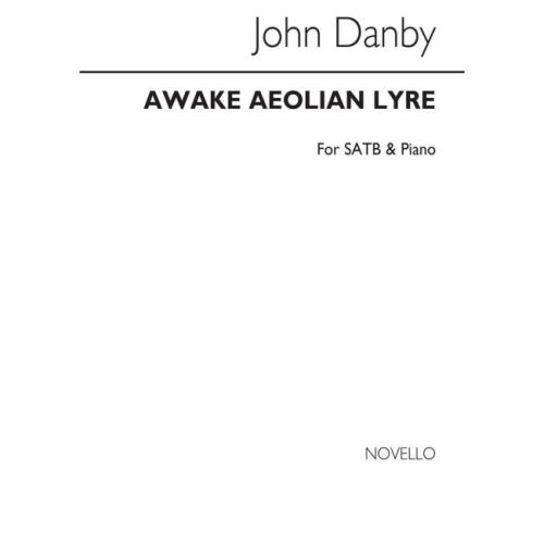 Danby, John - Awake Aeolian...