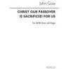 Goss, John - Christ Our Passover Is Sacrificed For Us