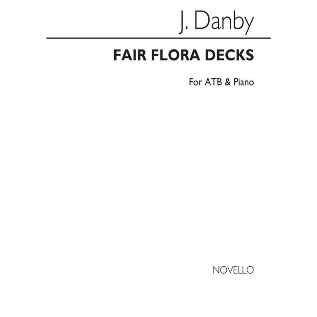 Danby, John - Fair Flora Decks