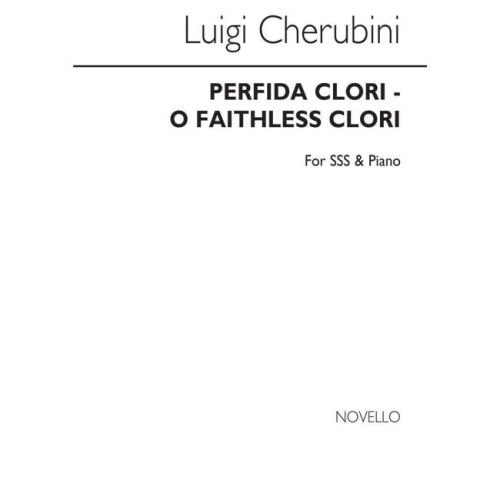 Cherubini, Luigi - Perfida...